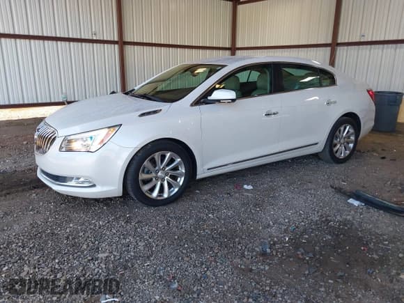 ✅ 2015 Buick LaCrosse Leather • VIN: 1G4GB5G30FF245131 • Lot: 42847491. Listed on IAAI with 134,862 mi. Free auction sales archive from the USA and detailed vehicle history report at DreamBid. Image 18.