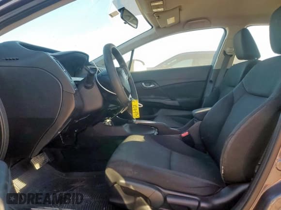 ✅ 2014 Honda Civic LX • VIN: 19XFB2F52EE024642 • Лот: 92111635. Опубликован ранее на Copart с пробегом 166 722 миль. Бесплатный доступ к архиву аукционных продаж из США и подробный отчёт об истории автомобиля на DreamBid. Изображение 7.