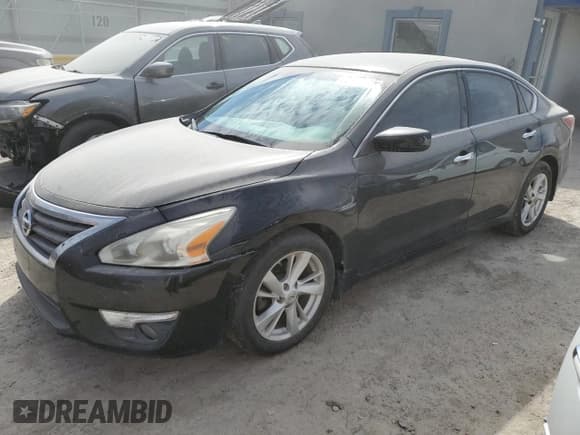 ✅ 2015 Nissan Altima SL • VIN: 1N4AL3AP7FC158860 • Lot: 84238545. Listed on Copart with 147,314 mi. Free auction sales archive from the USA and detailed vehicle history report at DreamBid. Image 1.