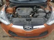 ✅ 2013 Hyundai Veloster w/Black Int • VIN: KMHTC6AD0DU129827 • Лот: 67992545. Опубликован ранее на Copart с пробегом 176 400 миль. Бесплатный доступ к архиву аукционных продаж из США и подробный отчёт об истории автомобиля на DreamBid. Изображение 11.