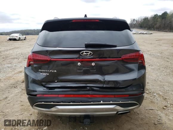 ✅ 2021 Hyundai Santa Fe SEL • VIN: 5NMS34AJ5MH340135 • Lot: 44290933. Wystawiony na Copart z przebiegiem 33 190 mil. Bezpłatny archiwum sprzedaży aukcyjnych z USA i szczegółowy raport historii pojazdu na DreamBid. Zdjęcie 6.