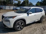 ✅ 2023 Nissan Rogue SL • VIN: 5N1BT3CA7PC758587 • Лот: 82039695. Опубликован ранее на Copart с пробегом 2 489 миль. Бесплатный доступ к архиву аукционных продаж из США и подробный отчёт об истории автомобиля на DreamBid. Изображение 1.