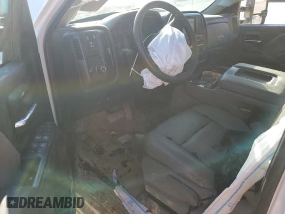 ✅ 2019 Chevrolet Silverado 2500HD Work Truck • VIN: 2GC2KREG9K1240507 • Lot: 70672895. Wystawiony na Copart z przebiegiem 117 725 mil. Bezpłatny archiwum sprzedaży aukcyjnych z USA i szczegółowy raport historii pojazdu na DreamBid. Zdjęcie 8.