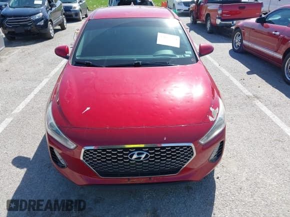 ✅ 2019 Hyundai Elantra • VIN: KMHH35LE7KU094657 • Lot: 42083354. Listed on IAAI with 97,171 mi. Free auction sales archive from the USA and detailed vehicle history report at DreamBid. Image 12.