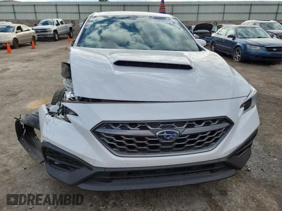 ✅ 2022 Subaru WRX Limited • VIN: JF1VBAL66N9028867 • Лот: 83850775. Опубликован ранее на Copart с пробегом 26 321 миль. Бесплатный доступ к архиву аукционных продаж из США и подробный отчёт об истории автомобиля на DreamBid. Изображение 5.