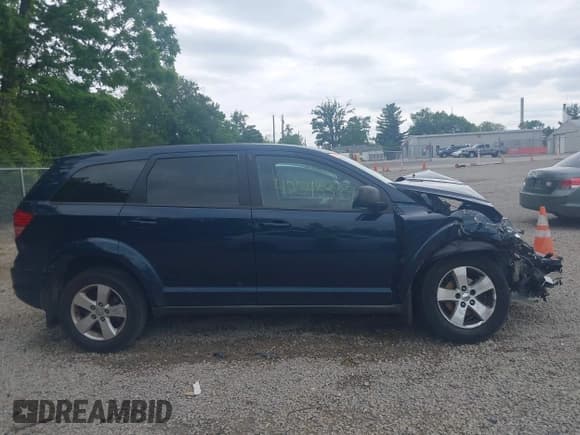 ✅ 2013 Dodge Journey Canada Value • VIN: 3C4PDCAB8DT613299 • Lot: 42345587. Listed on IAAI with 171,529 mi. Free auction sales archive from the USA and detailed vehicle history report at DreamBid. Image 14.