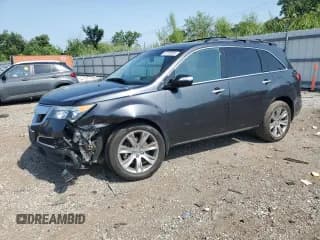 ✅ 2013 Acura MDX Advance • VIN: 2HNYD2H88DH518625 • Lot: 65799835. Wystawiony na Copart z przebiegiem 151 334 mil. Bezpłatny archiwum sprzedaży aukcyjnych z USA i szczegółowy raport historii pojazdu na DreamBid. Zdjęcie 1.