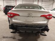 ✅ 2015 Hyundai Sonata Sport • VIN: 5NPE34AF0FH045913 • Lot: 43500021. Listed on IAAI with 80,448 mi. Free auction sales archive from the USA and detailed vehicle history report at DreamBid. Image 6.