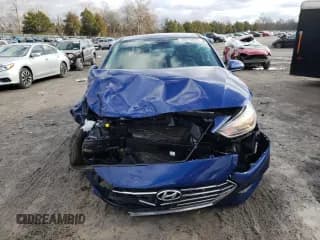 ✅ 2022 Hyundai Accent SEL • VIN: 3KPC24A62NE164737 • Lot: 38278023. Wystawiony na Copart z przebiegiem 17 520 mil. Bezpłatny archiwum sprzedaży aukcyjnych z USA i szczegółowy raport historii pojazdu na DreamBid. Zdjęcie 5.