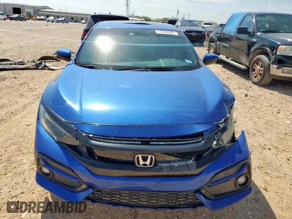 ✅ 2020 Honda Civic Sport Touring • VIN: SHHFK7H93LU408710 • Lot: 71876325. Listed on Copart with 111,200 mi. Free auction sales archive from the USA and detailed vehicle history report at DreamBid. Image 5.