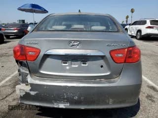 ✅ 2010 Hyundai Elantra GLS • VIN: KMHDU4AD9AU041537 • Lot: 68439195. Listed on Copart with 81,226 mi. Free auction sales archive from the USA and detailed vehicle history report at DreamBid. Image 6.