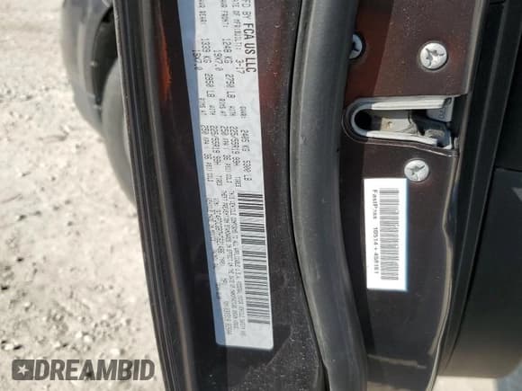 ✅ 2017 Dodge Journey Crossroad Plus • VIN: 3C4PDCGB7HT621486 • Лот: 71115535. Опубликован ранее на Copart с пробегом 195 219 миль. Бесплатный доступ к архиву аукционных продаж из США и подробный отчёт об истории автомобиля на DreamBid. Изображение 13.