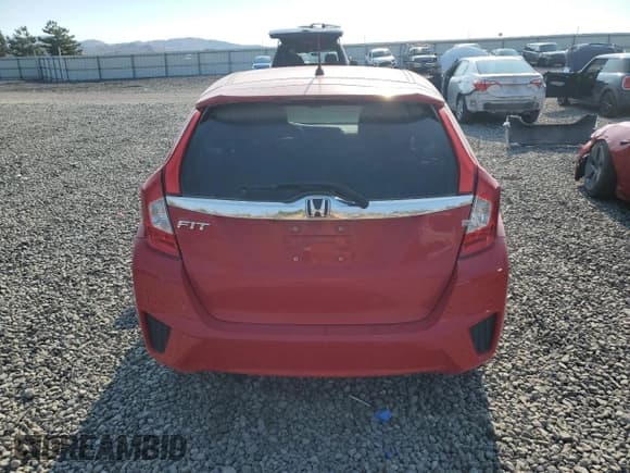 ✅ 2017 Honda Fit EX • VIN: JHMGK5H75HS017401 • Lot: 71148355. Wystawiony na Copart z przebiegiem Nie podano. Bezpłatny archiwum sprzedaży aukcyjnych z USA i szczegółowy raport historii pojazdu na DreamBid. Zdjęcie 6.