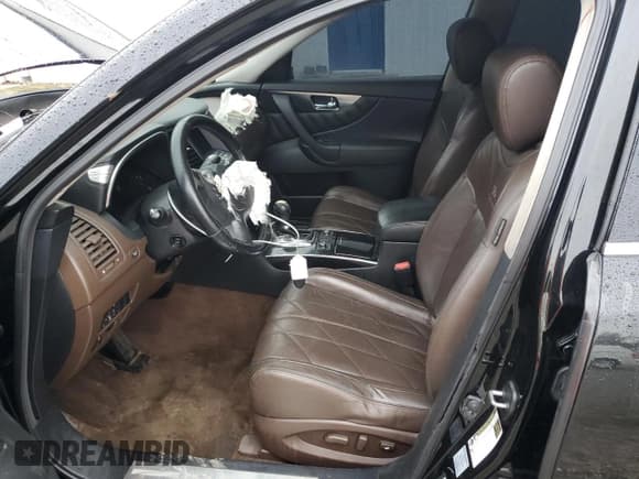 ✅ 2010 Infiniti FX • VIN: JN8AS1MW3AM855549 • Lot: 82420785. Listed on Copart with 197,873 mi. Free auction sales archive from the USA and detailed vehicle history report at DreamBid. Image 7.