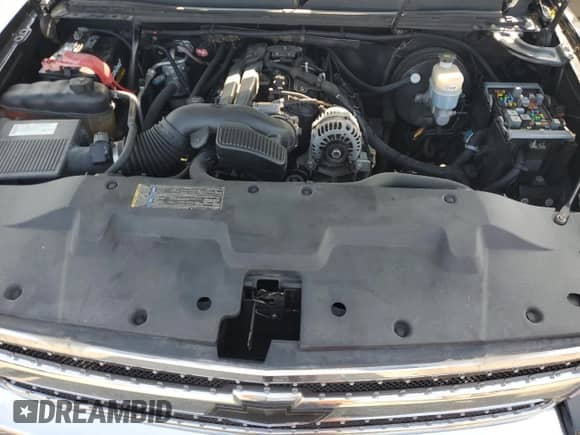 2009 Chevrolet Silverado 1500 LS z VIN 2GCEK13C191138613, wystawiony jako Copart lot #59613005 z przebiegiem 202 069 mil mil oraz Szkoda całkowita • Salvage title. Historia ofert i sprzedaży dostępna na DreamBid. Obrazek 11.