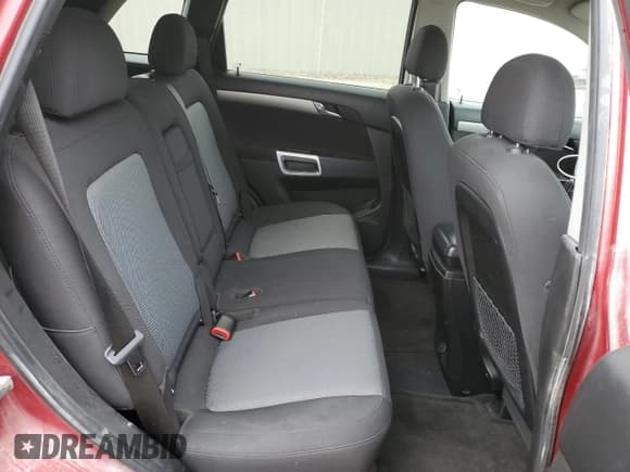 ✅ 2012 Chevrolet Captiva Sport LS • VIN: 3GNAL2EK7CS579459 • Lot: 43736325. Wystawiony na Copart z przebiegiem 105 995 mil. Bezpłatny archiwum sprzedaży aukcyjnych z USA i szczegółowy raport historii pojazdu na DreamBid. Zdjęcie 11.