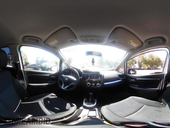 ✅ 2019 Honda Fit LX • VIN: 3HGGK5H4XKM703328 • Lot: 42384071. Listed on IAAI with 70,764 mi. Free auction sales archive from the USA and detailed vehicle history report at DreamBid. Image 18.