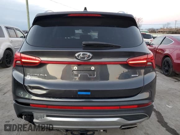 ✅ 2022 Hyundai Santa Fe SEL • VIN: 5NMS3DAJ5NH406670 • Лот: 81906573. Опубликован ранее на Copart с пробегом 83 932 миль. Бесплатный доступ к архиву аукционных продаж из США и подробный отчёт об истории автомобиля на DreamBid. Изображение 6.
