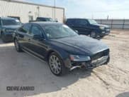 ✅ 2016 Audi A8 3.0T • VIN: WAU34AFD3GN009643 • Lot: 42780288. Listed on IAAI with 130,970 mi. Free auction sales archive from the USA and detailed vehicle history report at DreamBid. Image 1.