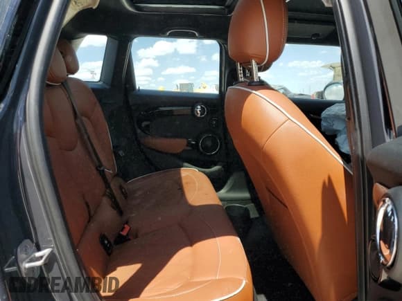 ✅ 2021 MINI Hardtop 4 Door Cooper S • VIN: WMWXU9C07M2P36203 • Lot: 50812605. Listed on Copart with 87,852 mi. Free auction sales archive from the USA and detailed vehicle history report at DreamBid. Image 10.