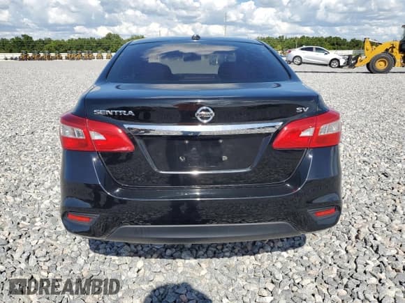 ✅ 2017 Nissan Sentra S • VIN: 3N1AB7AP2HY241906 • Lot: 60789475. Listed on Copart with 113,318 mi. Free auction sales archive from the USA and detailed vehicle history report at DreamBid. Image 6.