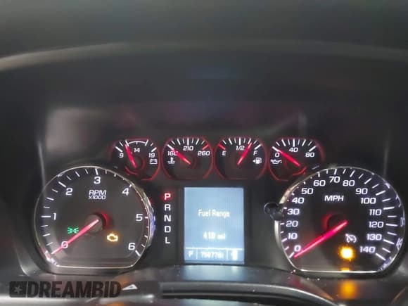 ✅ 2018 Chevrolet Silverado 1500 LS • VIN: 1GCRCNEH3JZ375775 • Лот: 41287361. Опубликован ранее на IAAI с пробегом 78 877 миль. Бесплатный доступ к архиву аукционных продаж из США и подробный отчёт об истории автомобиля на DreamBid. Изображение 7.