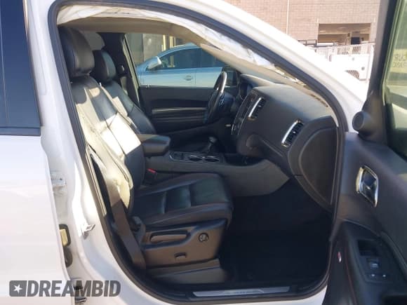 ✅ 2018 Dodge Durango GT • VIN: 1C4RDJDG7JC497007 • Лот: 43487287. Опубликован ранее на IAAI с пробегом 121 712 миль. Бесплатный доступ к архиву аукционных продаж из США и подробный отчёт об истории автомобиля на DreamBid. Изображение 5.