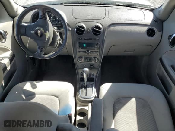 ✅ 2007 Chevrolet HHR LT • VIN: 3GNDA33P07S546705 • Lot: 46942135. Listed on Copart with 108,300 mi. Free auction sales archive from the USA and detailed vehicle history report at DreamBid. Image 8.