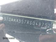 ✅ 2024 Toyota Highlander XLE • VIN: 5TDAAAB57RS048752 • Лот: 42560059. Опубликован ранее на IAAI с пробегом 22 937 миль. Бесплатный доступ к архиву аукционных продаж из США и подробный отчёт об истории автомобиля на DreamBid. Изображение 9.