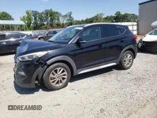 2017 Hyundai Tucson SE Plus с VIN KM8J33A44HU430788, выставлен на аукционе Copart как лот 66905095 с пробегом 110 750 миль миль и Списание • Salvage title. История ставок и продаж доступна на DreamBid. Изображение 1.
