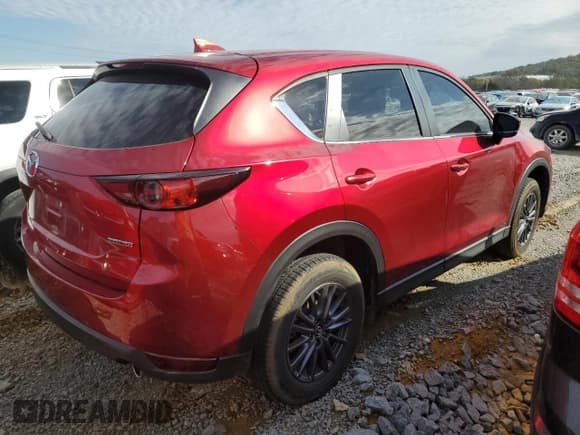 ✅ 2021 Mazda CX-5 Touring • VIN: JM3KFBCM7M0446936 • Lot: 87362855. Wystawiony na Copart z przebiegiem 29 479 mil. Bezpłatny archiwum sprzedaży aukcyjnych z USA i szczegółowy raport historii pojazdu na DreamBid. Zdjęcie 3.