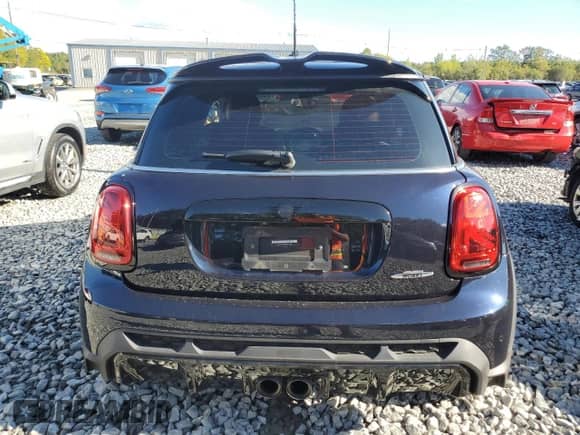 2023 MINI Hardtop John Cooper Works с VIN WMW73DH05P2T74066, выставлен на аукционе Copart как лот 84411465 с пробегом 38 314 миль миль и Списание • Salvage title. История ставок и продаж доступна на DreamBid. Изображение 6.