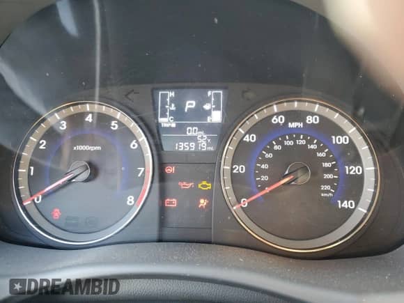 2016 Hyundai Accent SE с VIN KMHCT4AE9GU948367, выставлен на аукционе Copart как лот 89508935 с пробегом 135 919 миль миль и Чистый • Clean title. История ставок и продаж доступна на DreamBid. Изображение 9.