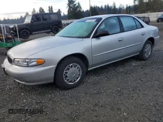 ✅ 2003 Buick Century Custom • VIN: 2G4WS52JX31266749 • Лот: 89776555. Опубликован ранее на Copart с пробегом 99 373 миль. Бесплатный доступ к архиву аукционных продаж из США и подробный отчёт об истории автомобиля на DreamBid. Изображение 1.