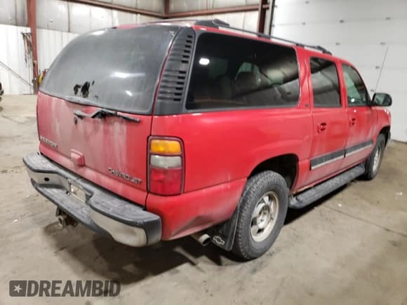 ✅ 2001 Chevrolet Suburban LS • VIN: 1GNFK16T71J252634 • Лот: 45773005. Опубликован ранее на Copart с пробегом 266 570 миль. Бесплатный доступ к архиву аукционных продаж из США и подробный отчёт об истории автомобиля на DreamBid. Изображение 3.