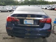✅ 2017 Infiniti Q70 3.7 • VIN: JN1BY1PR0HM210021 • Lot: 69663705. Listed on Copart with 91,283 mi. Free auction sales archive from the USA and detailed vehicle history report at DreamBid. Image 6.