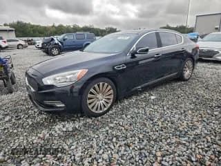 ✅ 2015 Kia K900 Premium • VIN: KNALU4D42F6026074 • Lot: 95836005. Listed on Copart with 172,044 mi. Free auction sales archive from the USA and detailed vehicle history report at DreamBid. Image 1.