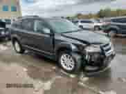 2018 Dodge Journey SXT с VIN 3C4PDCBG0JT521769, выставлен на аукционе Copart как лот 81673055 с пробегом 134 507 миль миль и Списание • Salvage title. История ставок и продаж доступна на DreamBid. Изображение 4.