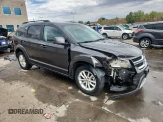 ✅ 2018 Dodge Journey SXT • VIN: 3C4PDCBG0JT521769 • Lot: 81673055. Wystawiony na Copart z przebiegiem 134 507 mil. Bezpłatny archiwum sprzedaży aukcyjnych z USA i szczegółowy raport historii pojazdu na DreamBid. Zdjęcie 4.