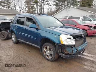 ✅ 2007 Chevrolet Equinox LT • VIN: 2CNDL73F976107689 • Лот: 41453343. Опубликован ранее на IAAI с пробегом 159 252 миль. Бесплатный доступ к архиву аукционных продаж из США и подробный отчёт об истории автомобиля на DreamBid. Изображение 1.