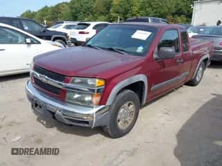 2008 Chevrolet Colorado Work Truck с VIN 1GCCS199088132008, выставлен на аукционе IAAI как лот 43350384 с пробегом 125 730 миль миль и . История ставок и продаж доступна на DreamBid. Изображение 2.