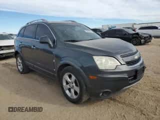 2013 Chevrolet Captiva Sport LTZ с VIN 3GNAL4EK1DS563058, выставлен на аукционе Copart как лот 83663354 с пробегом 110 108 миль миль и Списание • Salvage title. История ставок и продаж доступна на DreamBid. Изображение 4.