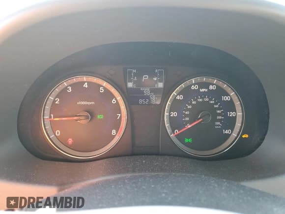 ✅ 2016 Hyundai Accent SE • VIN: KMHCT4AEXGU058721 • Лот: 80021984. Опубликован ранее на Copart с пробегом 85 218 миль. Бесплатный доступ к архиву аукционных продаж из США и подробный отчёт об истории автомобиля на DreamBid. Изображение 9.