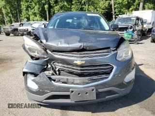 ✅ 2017 Chevrolet Equinox LT • VIN: 2GNFLFEK9H6289386 • Лот: 71031375. Опубликован ранее на Copart с пробегом 85 400 миль. Бесплатный доступ к архиву аукционных продаж из США и подробный отчёт об истории автомобиля на DreamBid. Изображение 5.