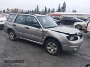 ✅ 2006 Subaru Forester X • VIN: JF1SG63606H719112 • Lot: 43691731. Listed on IAAI with 178,007 mi. Free auction sales archive from the USA and detailed vehicle history report at DreamBid. Image 1.