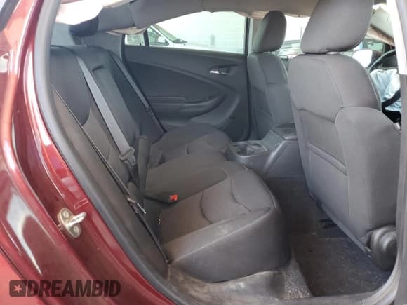 ✅ 2017 Chevrolet Volt LT • VIN: 1G1RA6S50HU110348 • Lot: 58730844. Wystawiony na Copart z przebiegiem 72 052 mil. Bezpłatny archiwum sprzedaży aukcyjnych z USA i szczegółowy raport historii pojazdu na DreamBid. Zdjęcie 10.