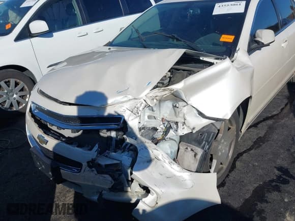 ✅ 2010 Chevrolet Malibu 2LT • VIN: 1G1ZD5E70AF112917 • Лот: 43553061. Опубликован ранее на IAAI с пробегом 96 647 миль. Бесплатный доступ к архиву аукционных продаж из США и подробный отчёт об истории автомобиля на DreamBid. Изображение 6.