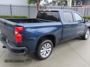 ✅ 2023 Chevrolet Silverado 1500 Custom • VIN: 3GCPABEK4PG182678 • Лот: 93682165. Опубликован ранее на Copart с пробегом 45 999 миль. Бесплатный доступ к архиву аукционных продаж из США и подробный отчёт об истории автомобиля на DreamBid. Изображение 3.