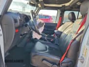 ✅ 2017 Jeep Wrangler Unlimited Rubicon • VIN: 1C4HJWFG7HL620863 • Lot: 94542165. Listed on Copart with 76,392 mi. Free auction sales archive from the USA and detailed vehicle history report at DreamBid. Image 7.