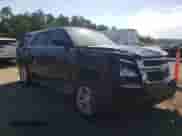 2015 Chevrolet Tahoe LS с VIN 1GNSCAEC7FR289043, выставлен на аукционе Copart как лот 85112035 с пробегом 144 085 миль миль и Списание • Salvage title. История ставок и продаж доступна на DreamBid. Изображение 4.